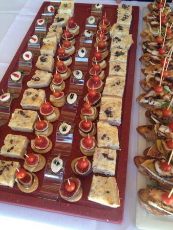 Restaurante Golf Alcanada