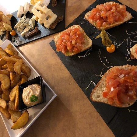 Restaurante torre playa