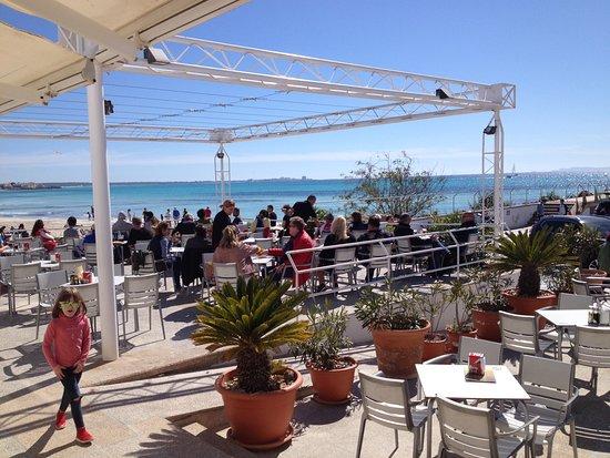 Club Nautico de Sa Rapita