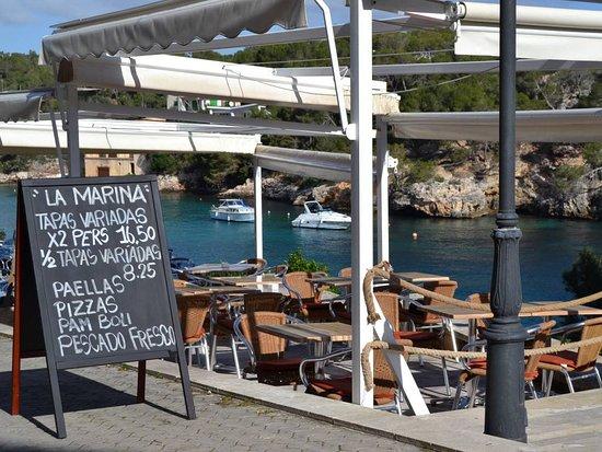 Restaurante La Marina