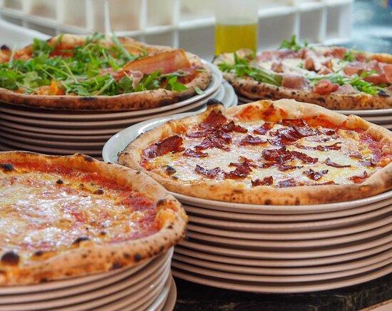 Pizzería Il Forno A Legna