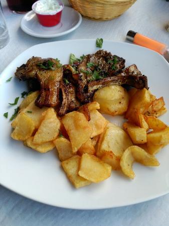 Restaurant Sarah Teulada