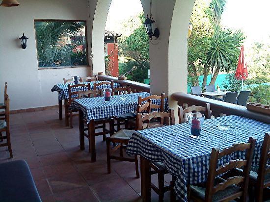 Cafeteria Restaurante Bella Vista