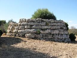 Talaiotische Siedlung von Sa Canova