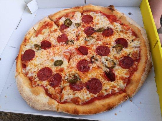 Pizzeria & Heladeria Playa Verde Take Away