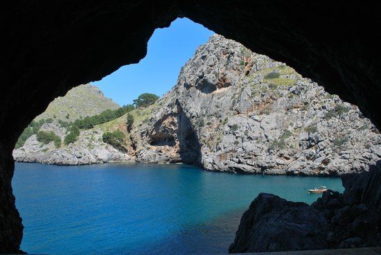 Canyon de la Calobra