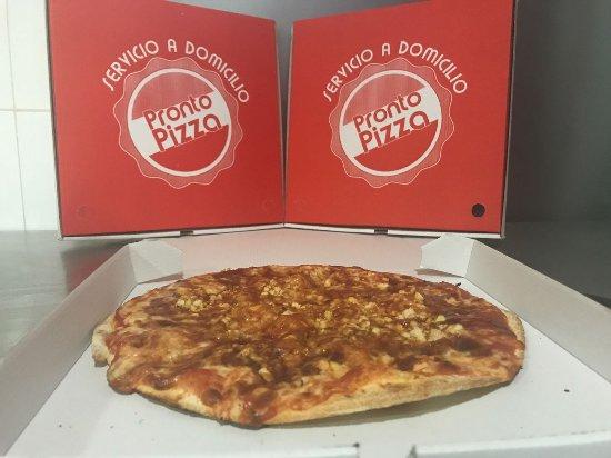 Pronto Pizza