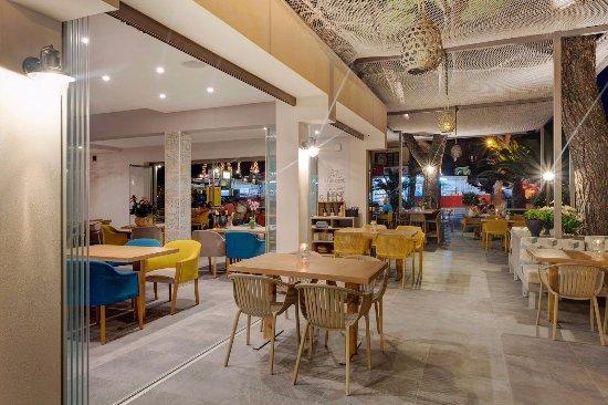 Encanto Metros de pizza