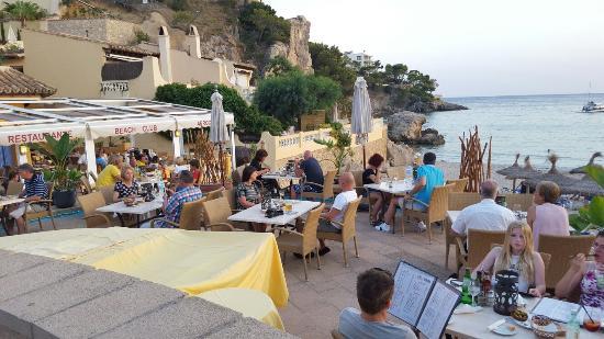 Restaurant Beach Club