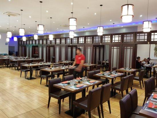 Restaurante japones daoyi