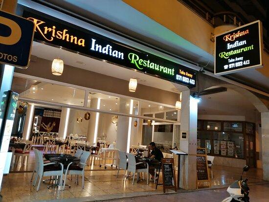 Krishna Indian Restaurant