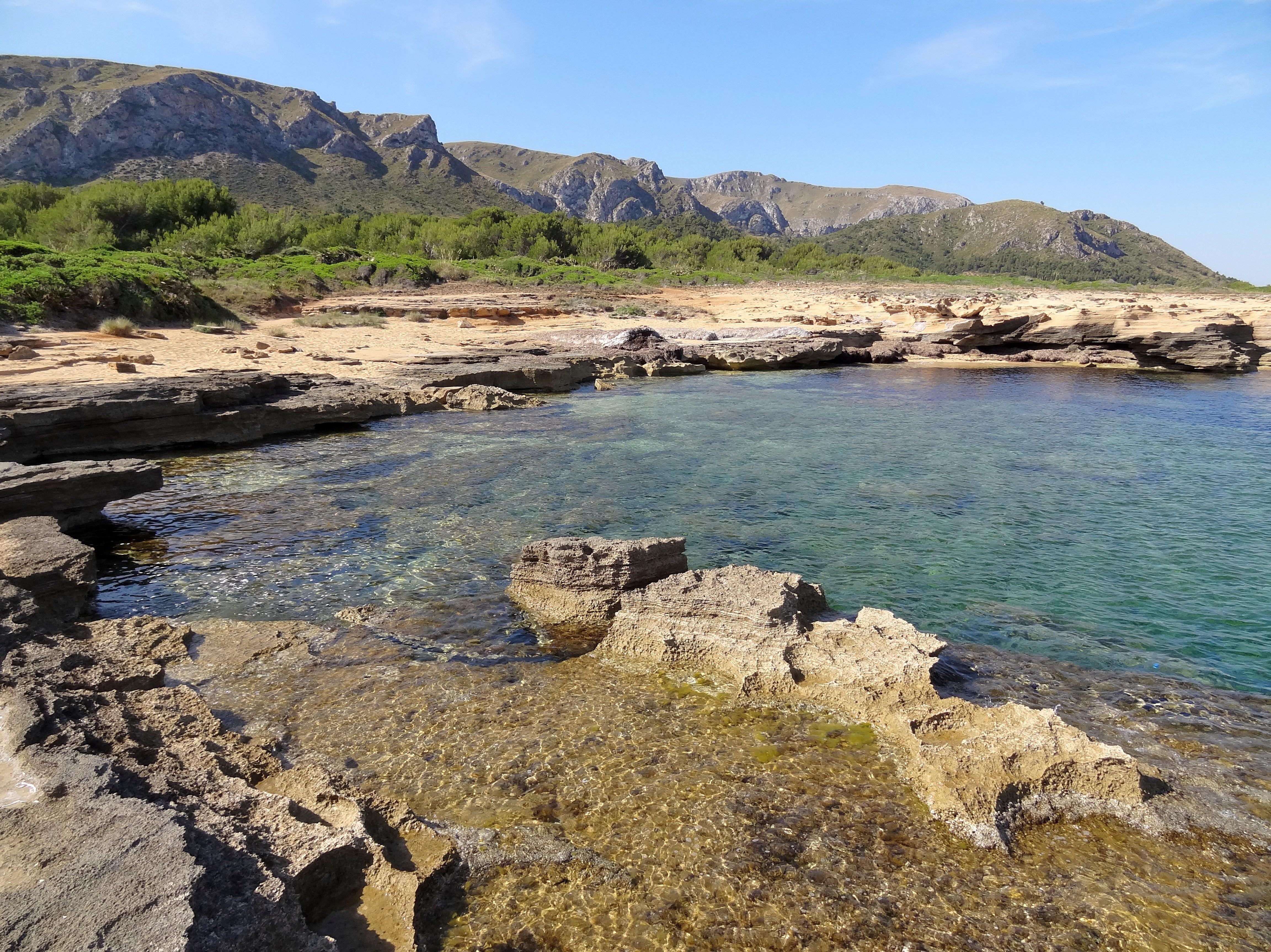 Sa Banyera des Ermitans