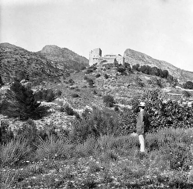 castell de Sant Elm