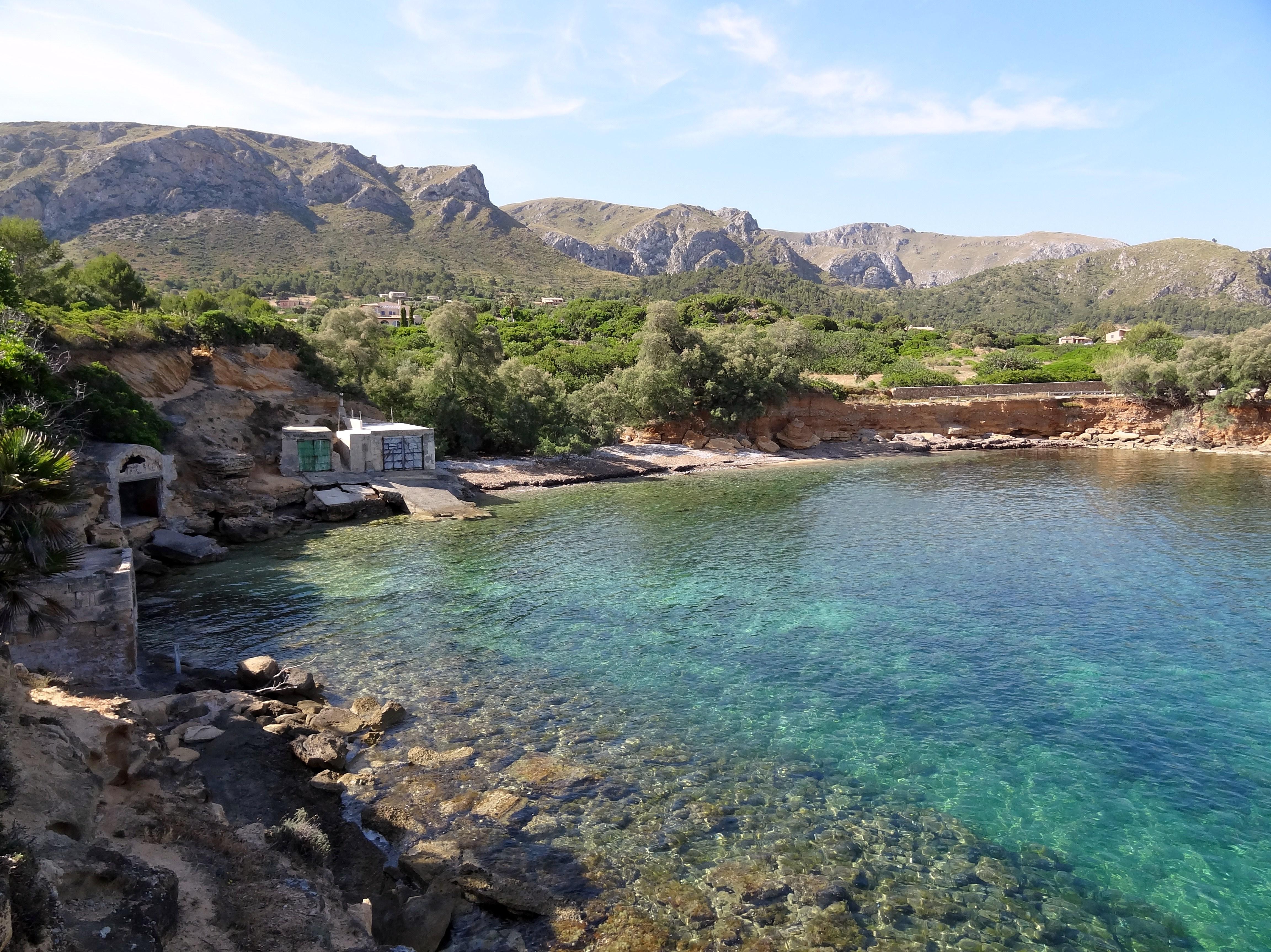 Cala des Camps