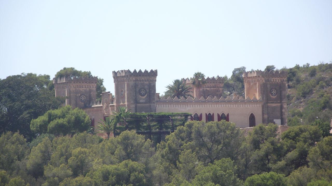 Castle of Bendinat
