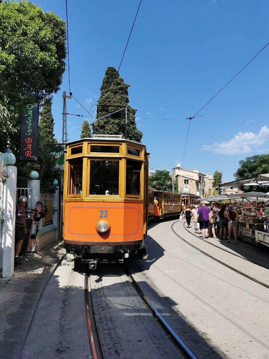 Ferrocarril de Soller