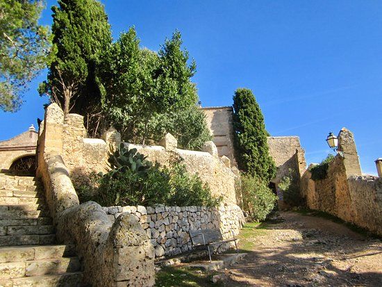 Santuari de la Mare de Déu del Puig