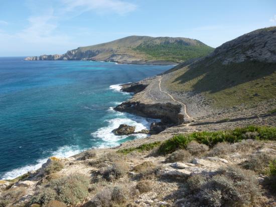 Parc natural de la península de Llevant