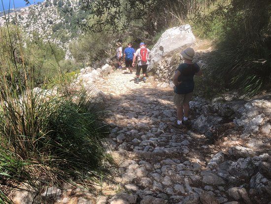 Barranc de Biniaraix