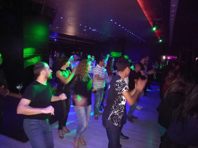 The New Salsa Jockeys