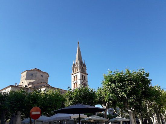 Esglesia de Nostra Senyora de Robines