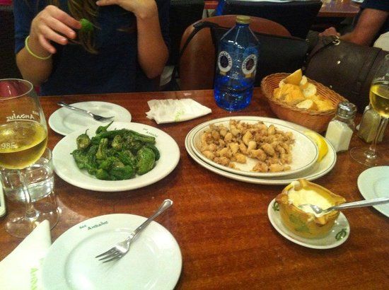 Restaurante Bar Andaluz