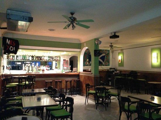 Palms Bar Puerto Pollensa