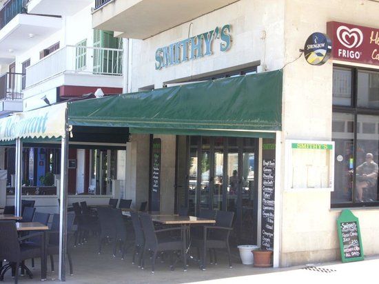 Smithy's Restaurant