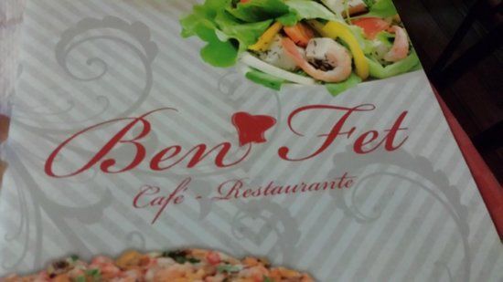 Ben Fet