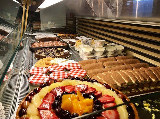 Cafeteria-pizzeria Ses Comes