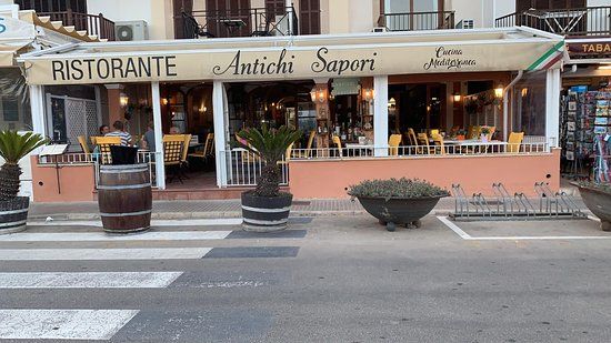 Antichi Sapori Ristorante