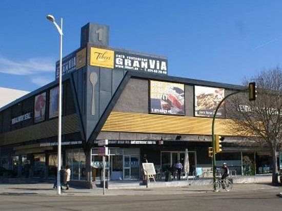 Cafe Restaurant Gran Via