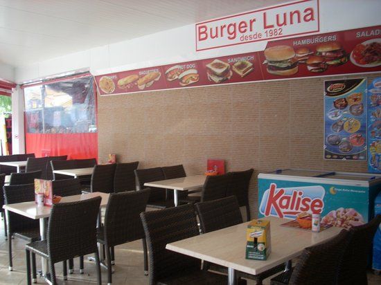 Burger Luna