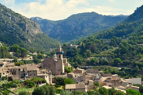 Kartause von Valldemossa