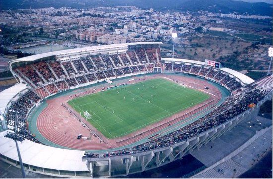 Stadion Son Moix