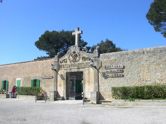 Santuari de Nostra Senyora de Cura