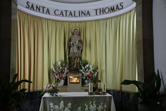 Casa natal de Santa Catalina Thomàs