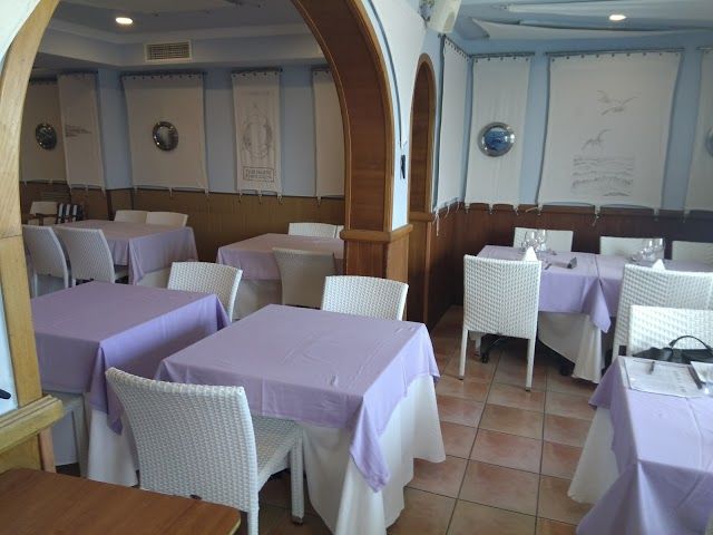 Restaurant Club Nautic Porto Colom