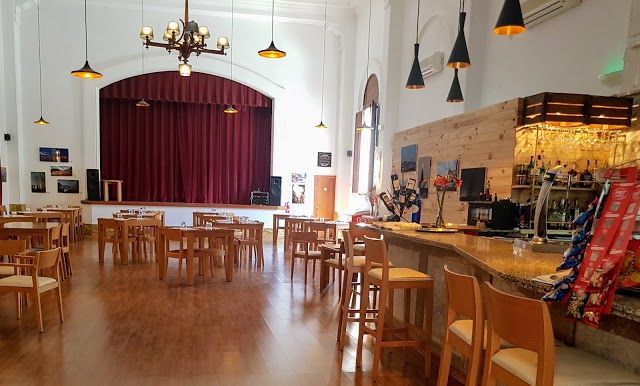 Restaurant Es Centro